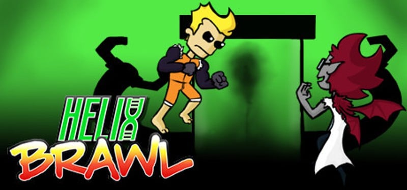 Helix Brawl Game Cover