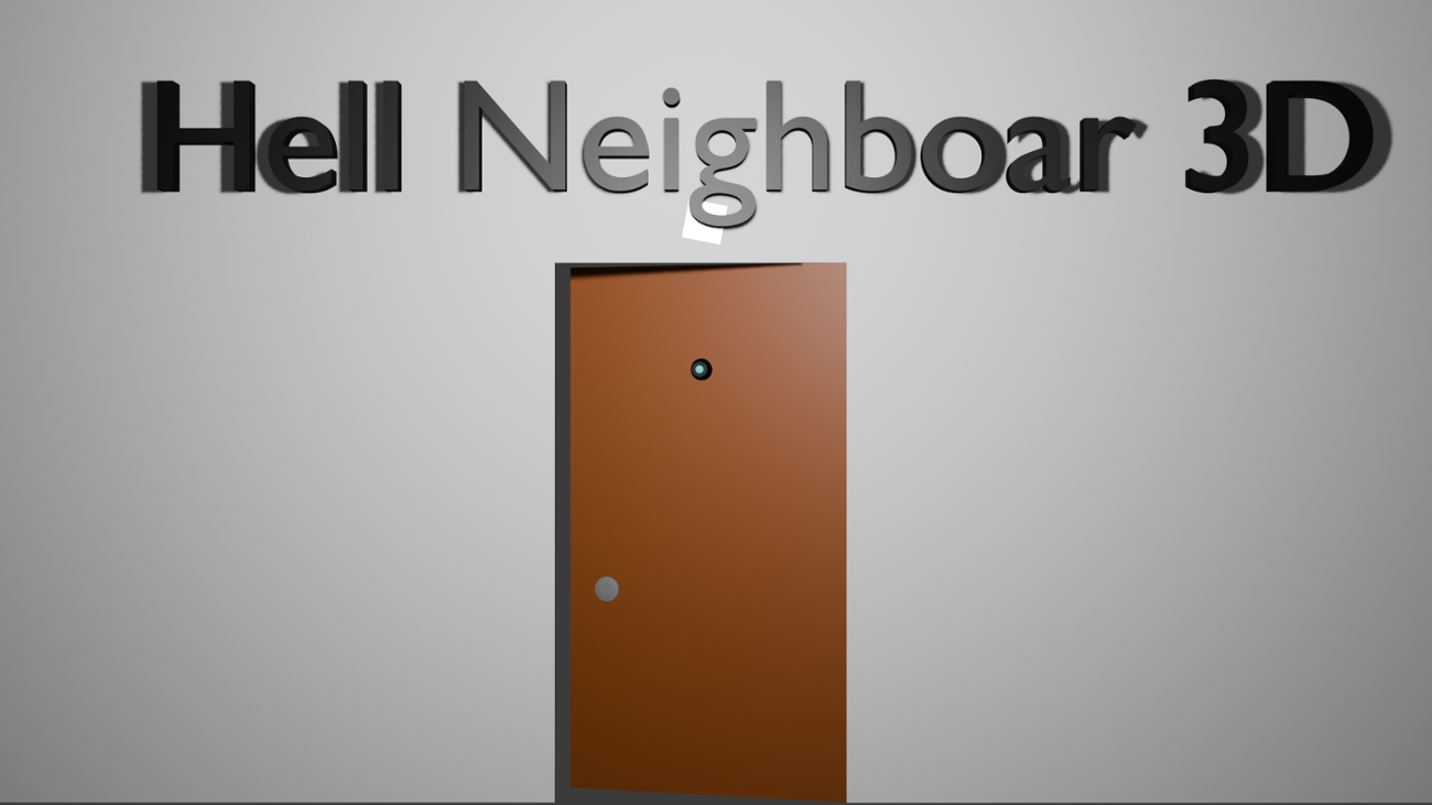 Games like Hell Neighbour 3D