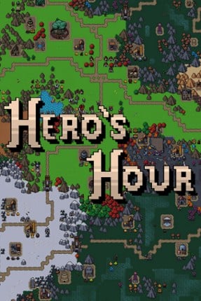 Hero's Hour Game Cover