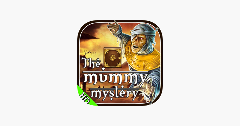 Hidden Objects : Mummy Mystery Game Cover