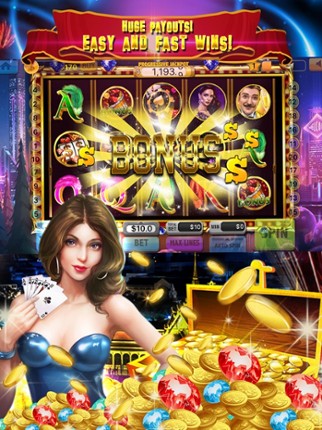 High 7’s Mania A Big Casino Slots, Video Poker & + screenshot