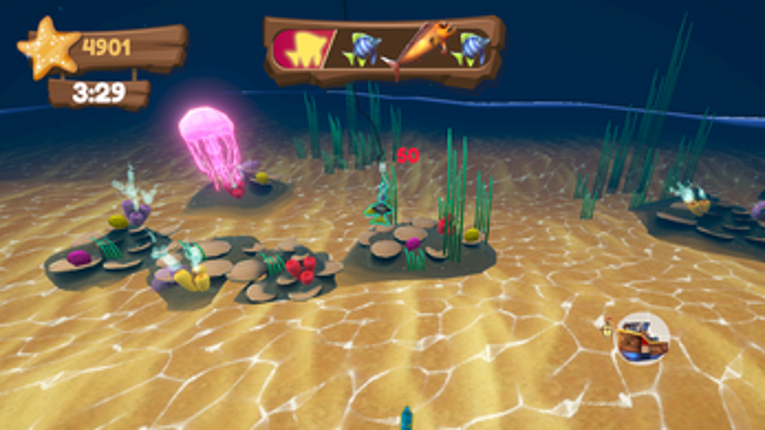 Hooked screenshot