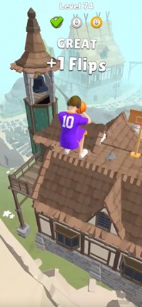 Hoop World 3D screenshot