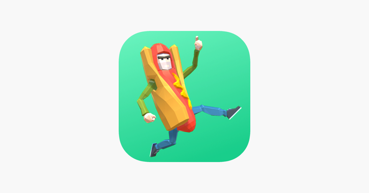 Games like Hot Dog Hunt AR
