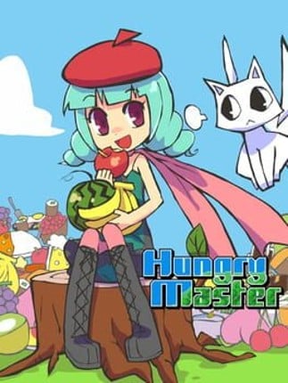 HungryMaster Game Cover