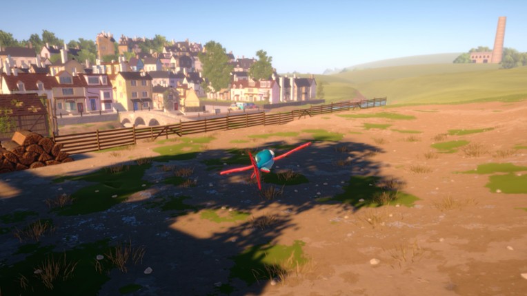 I Am Fish screenshot