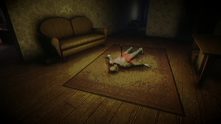 I Think I Killed Someone screenshot