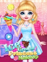 Ice Cream Princess Make Up Image