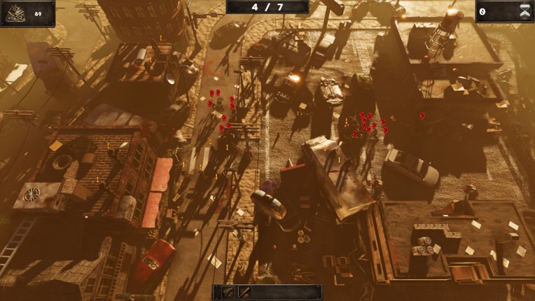 Incremental Stand Image