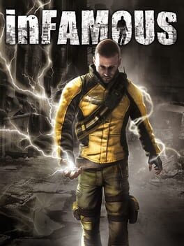 Games like Infamous