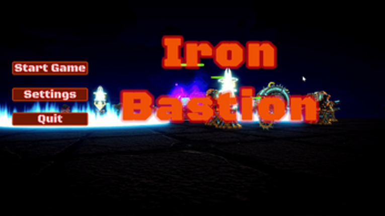 Iron Bastion Image