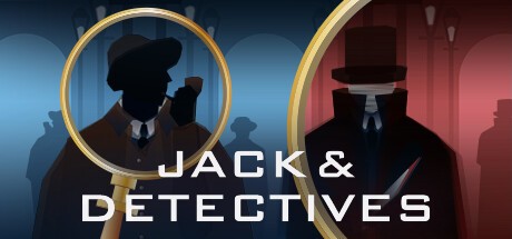 Games like Jack & Detectives - A Silent Social Detection Game -