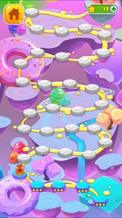 Jelly Link Crush Puzzle screenshot