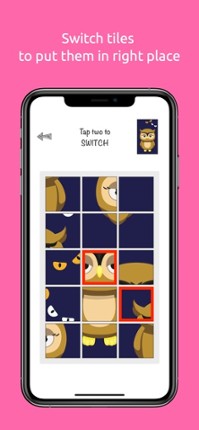 Jumbled Up! Puzzles for Kids screenshot