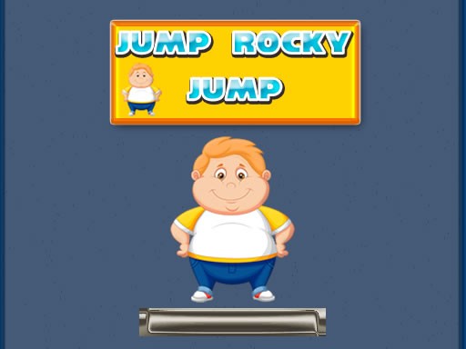 Games like Jump Rocky Jump