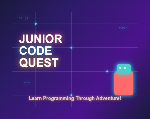 Games like Junior Code Quest