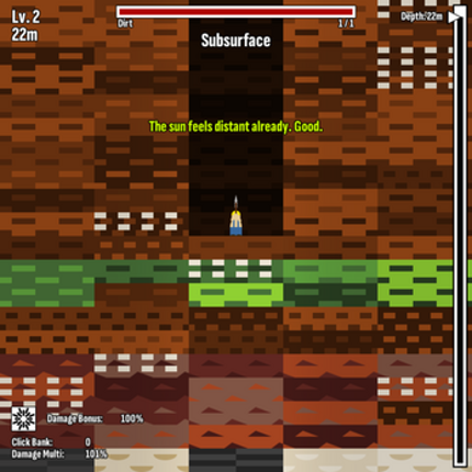 Just Keep Digging screenshot