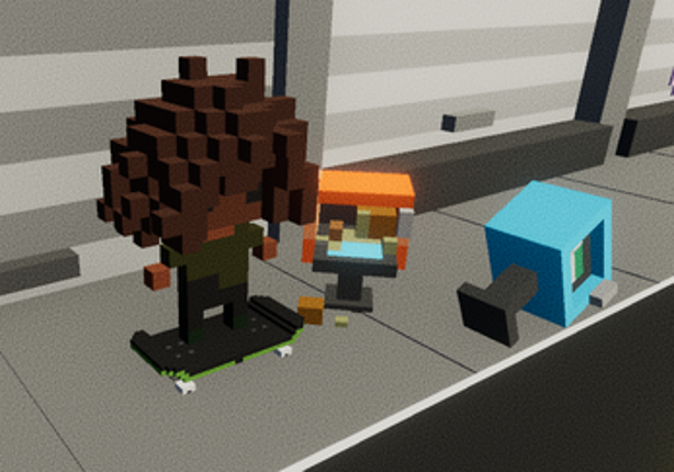 Kickflip Cubed Image