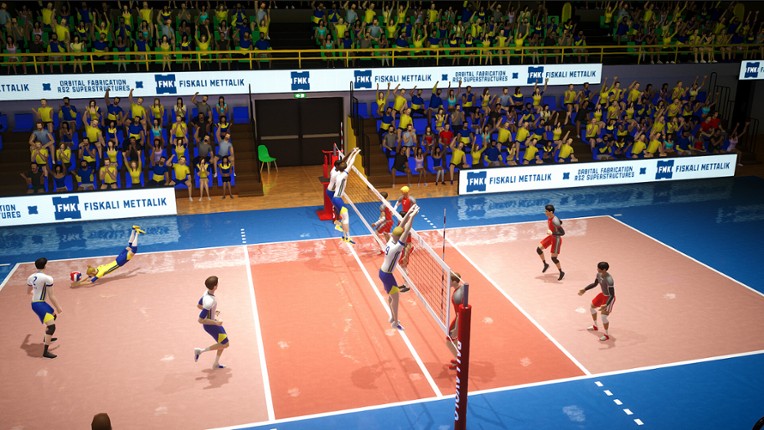 Killer Aces screenshot