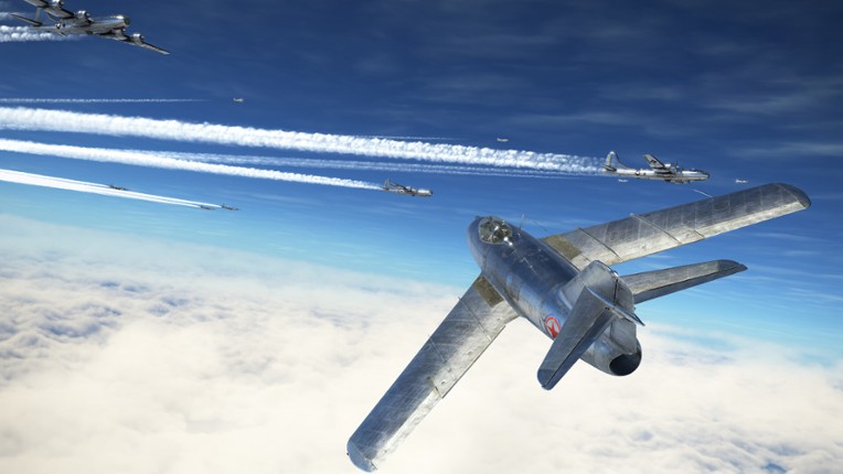 Korea. IL-2 Series screenshot