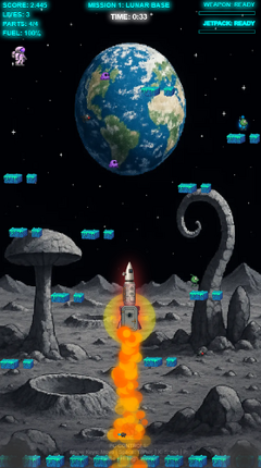 Last Jetpac Courier Image