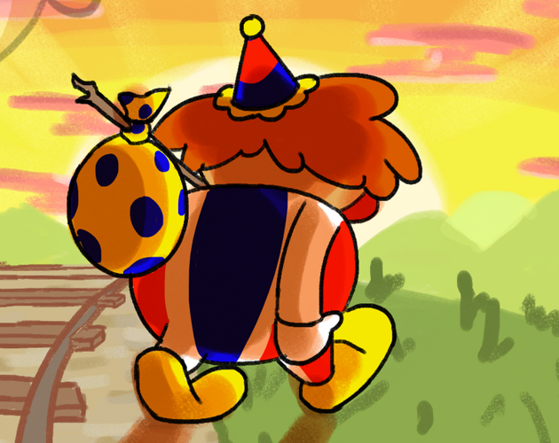 Games like Laugh Equilibrium