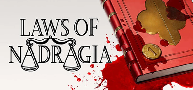Laws of Nadragia Image