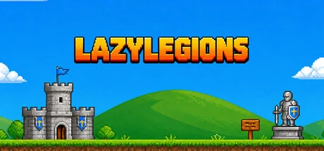Games like LazyLegions