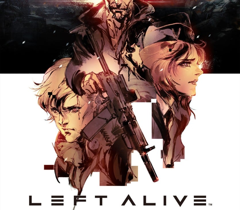 Games like Left Alive