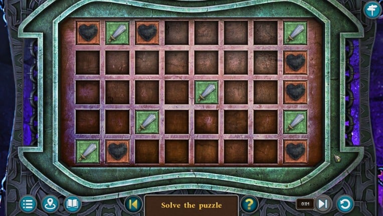 Legendary Tales V. Price of Power screenshot