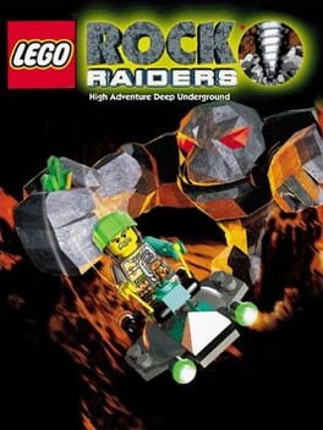 LEGO Rock Raiders Image