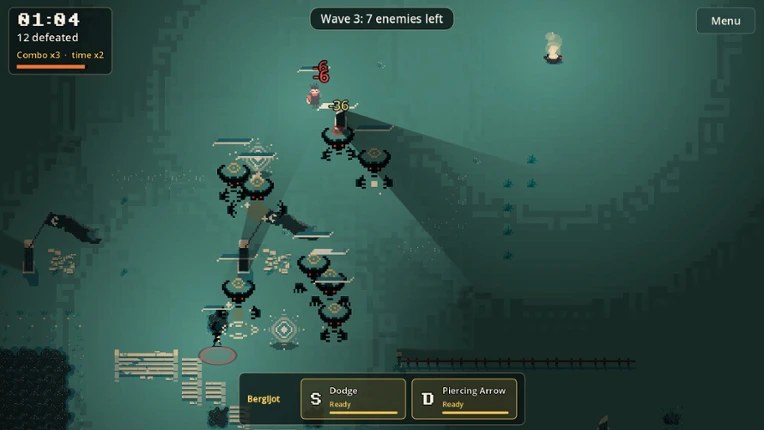 Light Hunters: Journey screenshot