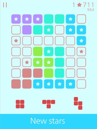 Lineup Puzzle Challenge screenshot