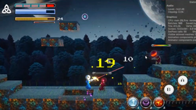 [ Space Aliens ] screenshot