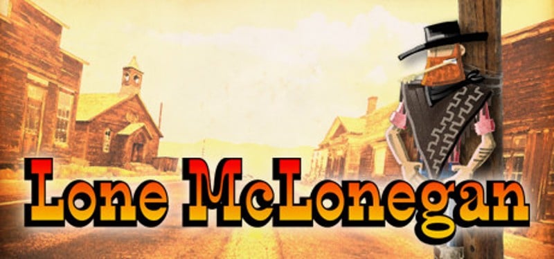 Lone McLonegan : A Western Adventure Image