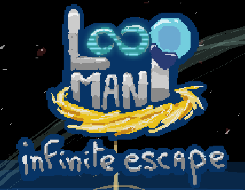 Games like Loop Man - Infinite Escape