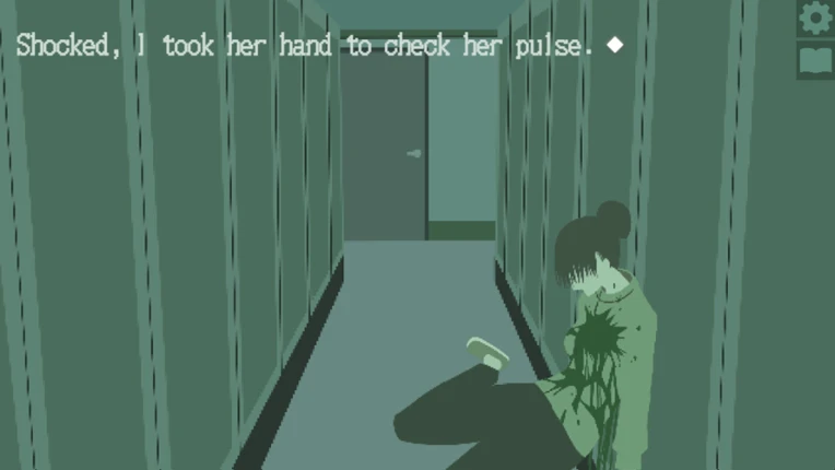 Lost/Secret A screenshot