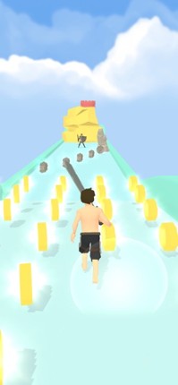 Love Knight 3D Image