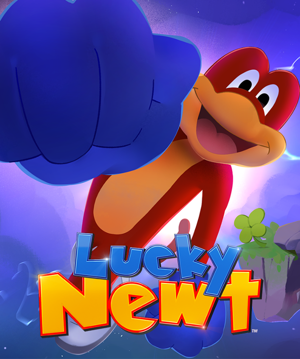 Games like Lucky Newt