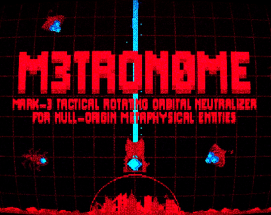 M3TRON0ME Game Cover