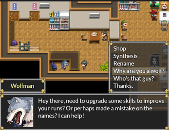 Mall 3 screenshot