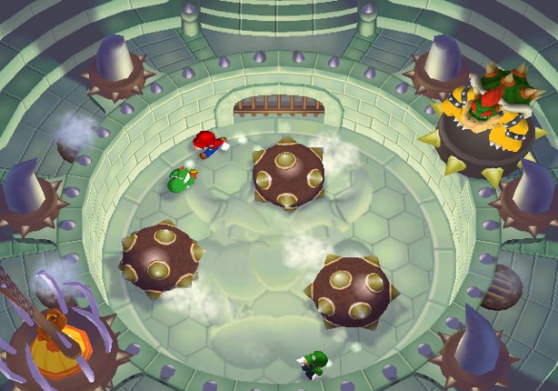 Mario Party 6 screenshot