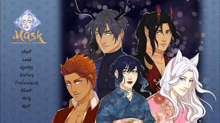 Mask - Beyond Lies screenshot