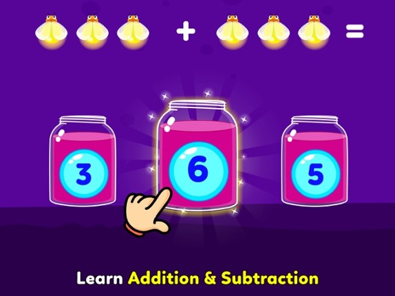 Math Games for 1st Grade + 123 Image