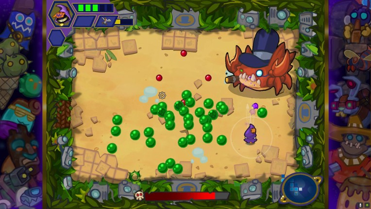 McSpace Colosseum screenshot