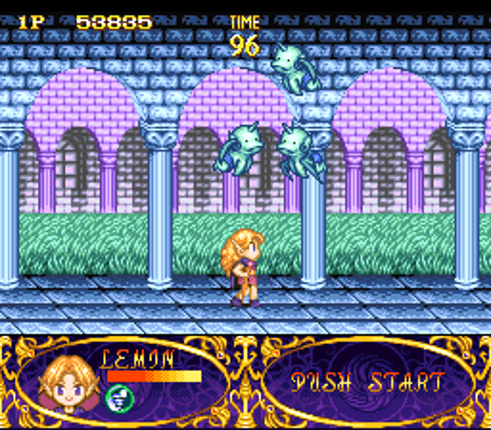 Melfand Stories screenshot