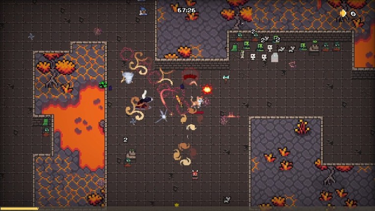 Meow Survivors screenshot