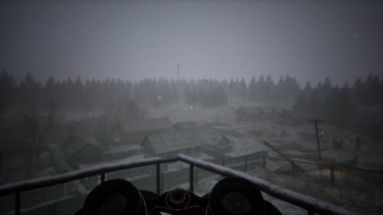 Midnight Watcher: Village screenshot