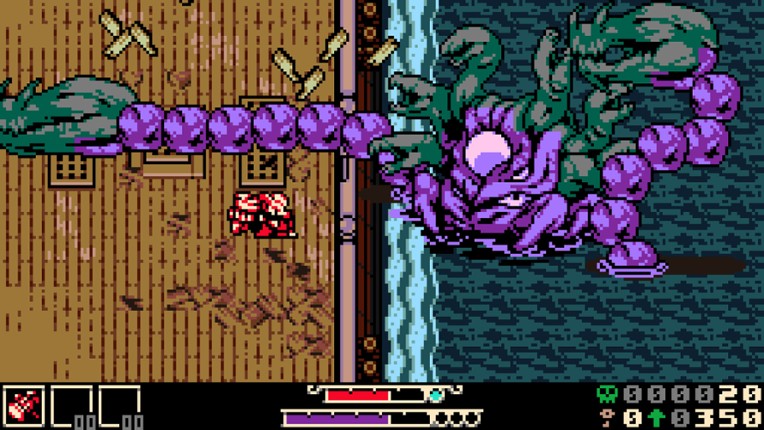 Mina the Hollower screenshot