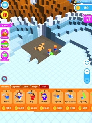 Minecube - Idle screenshot